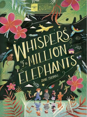 cover image of Whispers of a Million Elephants